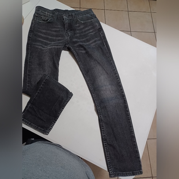 Women's Levi's 511 size 29x30 - Picture 2 of 3